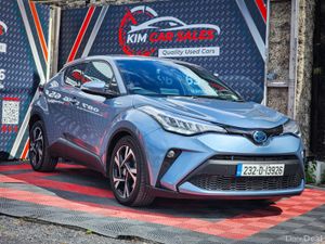 2023 Toyota C-HR - Image 3