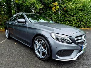 2017  MERCEDES BENZ C220  AMG AUTOMATIC - Image 2