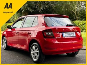 Skoda Fabia 1.0 AMBITION 2021 - Image 3