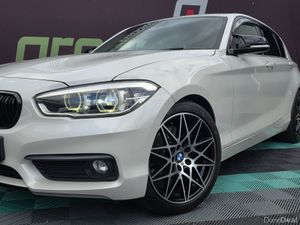 2016 BMW 1 Series 116D Sport Automatic Full Leathe - Image 4