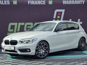2016 BMW 1 Series 116D Sport Automatic Full Leathe - Image 3