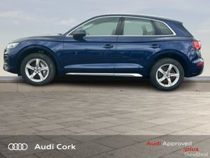 Audi Q5 2.0 50TFSI E QUATTRO 299BHP SE AUTOMATIC W - Image 4