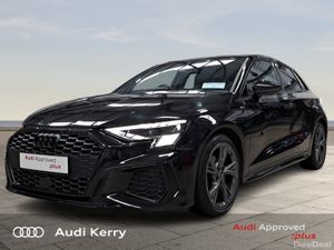 Audi A3 SPORTBACK 1.0 30TFSI 115BHP S-LINE AUTOMAT - Image 3