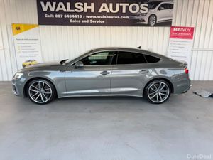 Audi A5 2.0 TDI S LINE 35 163PS 5DR - Image 3