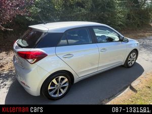 Hyundai i20 PETROL DELUXE 5DR - Image 3