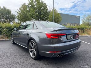 Audi A4 S LINE 2.0 TDI AUTO - Image 3