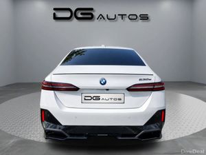 BMW 5-Series M SPORT PRO AUTO - Image 2