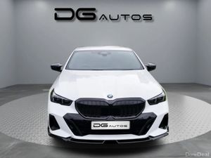 BMW 5-Series M SPORT PRO AUTO - Image 4