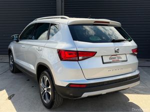 SEAT Ateca 1.6 TDI 115HP SE PLUS 5DR - Image 4