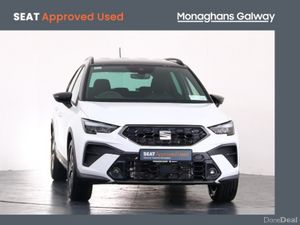 SEAT Arona SE+ 1.0 TSI 115HP AUTO - Image 3