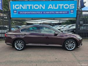 Volkswagen Passat 1.4 PETROL, HIGH LINE, LEATHER, - Image 2