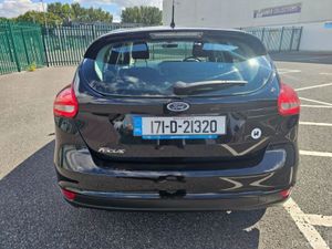 Ford Focus 1.5 TDCI, ZETEC MODEL, LOW MILEAGE, NEW - Image 4