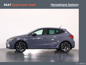 SEAT Ibiza FR 1.0 TSI 115HP AUTO - Image 4