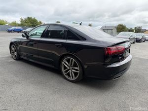 Audi A6 2.0 TDI 190 S-TRONIC 4DR AUTO BLACK EDITIO - Image 4