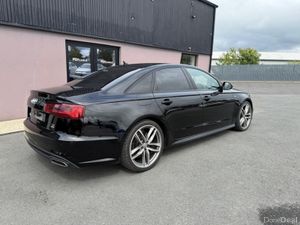 Audi A6 2.0 TDI 190 S-TRONIC 4DR AUTO BLACK EDITIO - Image 3