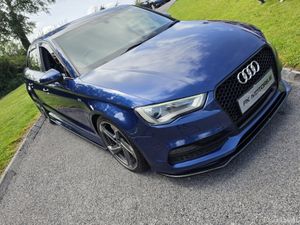 Audi A3 2016 Sline 2.0 tdi - Image 3