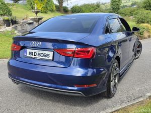 Audi A3 2016 Sline 2.0 tdi - Image 4