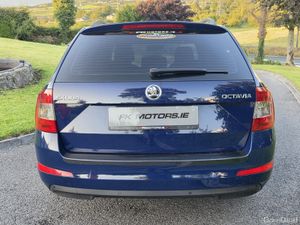 Skoda Octavia 2016 Octavia diesel - Image 3