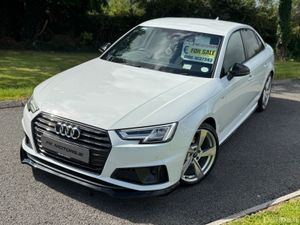 Audi A4 2019 Sline auto new nct - Image 4