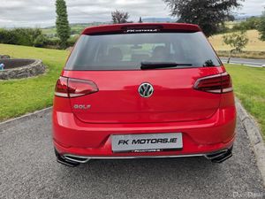 Volkswagen Golf 2019 highline auto - Image 3