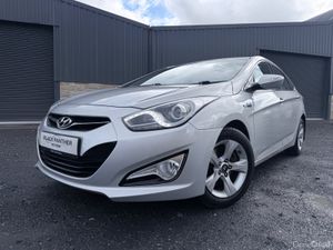 Hyundai i40 141’ Executive LOW MILEAGE/FRESH NCT - Image 2