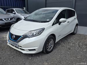 Nissan Note - Medalist 2017 EPOWER Low Miles - Image 4