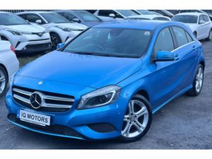 Mercedes-Benz A-Class A180 1.6L Petrol - Blue Effi - Image 3