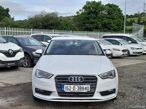 Audi A3 1.4 TFSI Automatic Petrol Low Mileage (208 - Image 2