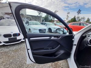 Audi A3 1.4 TFSI Automatic Petrol Low Mileage (208 - Image 4