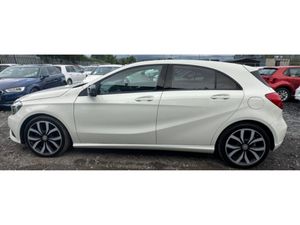 Mercedes-Benz A-Class A180 Premium Plus Night Edit - Image 4