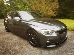 BMW 3-Series F30 E M SPORT 4DR AUTO - Image 3