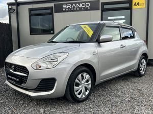 Suzuki Swift 1.2 Hybrid Auto 2021 - Image 3