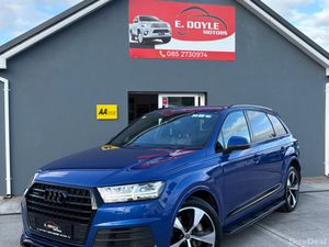 2017 Audi Q7 SLine Quattro 7 seater - Image 2