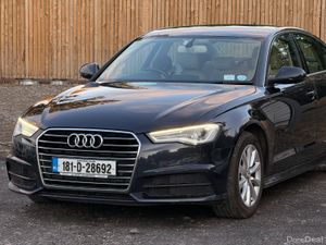 Audi A6 2018 2L TDI AUTO Fresh NCT TB DONE - Image 4