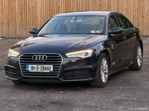 Audi A6 2018 2L TDI AUTO Fresh NCT TB DONE - Image 3