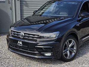 2018 Volkswagen Tiguan R-LINE 1.4 TSI 150bhp - Image 2
