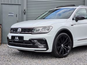 2019 Volkswagen Tiguan R LINE 1.5 TSI 150BHP - Image 3