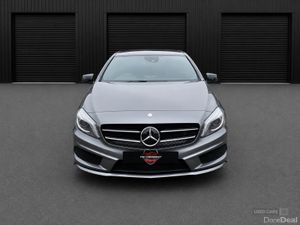 Mercedes-Benz A-Class 1.6 A180 Sport Edition 7G-DC - Image 2