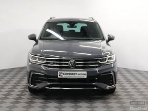 Volkswagen Tiguan TSI R-Line - Image 2