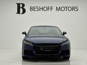 Audi TT 1.8 S-LINE BLACK EDITION=LOW MILES//HUGE S - Image 2