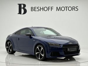 Audi TT 1.8 S-LINE BLACK EDITION=LOW MILES//HUGE S - Image 3