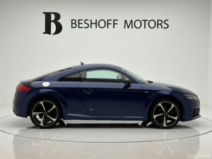 Audi TT 1.8 S-LINE BLACK EDITION=LOW MILES//HUGE S - Image 4