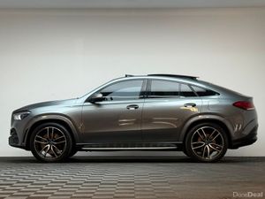 Mercedes-Benz GLE COUPE 350DE AMG LINE 4MATIC *HUG - Image 4