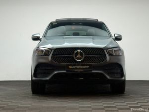 Mercedes-Benz GLE COUPE 350DE AMG LINE 4MATIC *HUG - Image 2