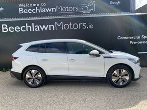SKODA ENYAQ IV80 RWD - Image 2
