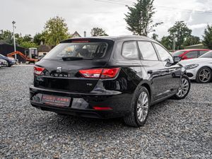 172 Seat Leon Estate 1.6d/Irish/99k km/Warranty - Image 2
