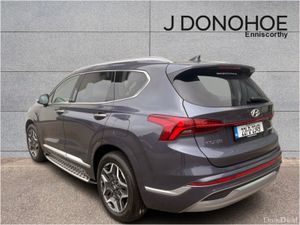 Hyundai Santa Fe 1.6 PHEV 4WD Executive Plus Auto - Image 2