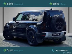 Land Rover Defender 110 2.0D AUTO - Image 2