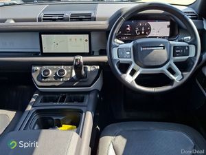 Land Rover Defender 110 2.0D AUTO - Image 4