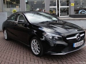 2017 MERCEDES CLA 180 A/T 1.6 4DR SALOON - Image 2